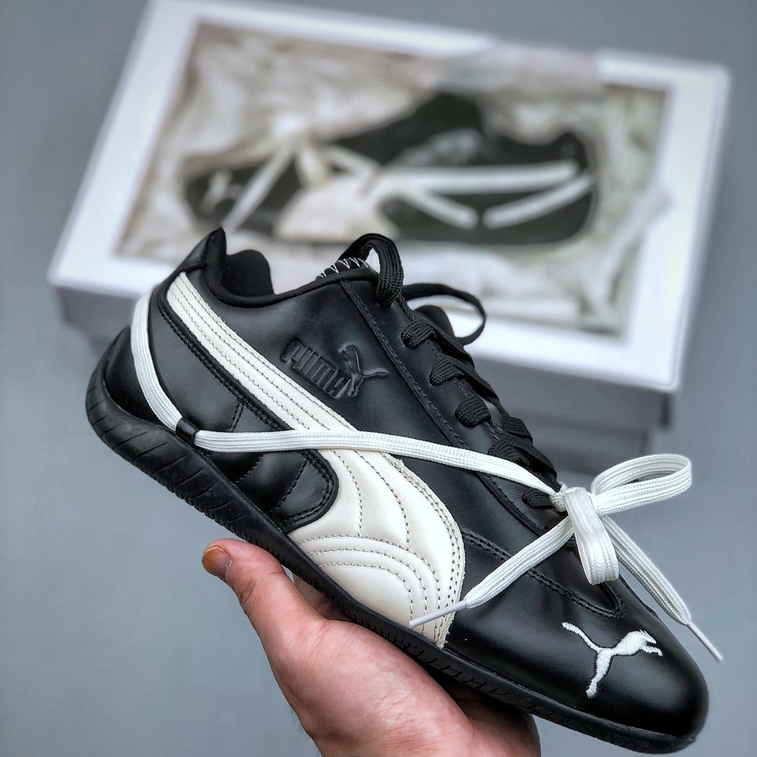 Rose x Puma Speedcat Shoes   404390-01 - DesignerGu