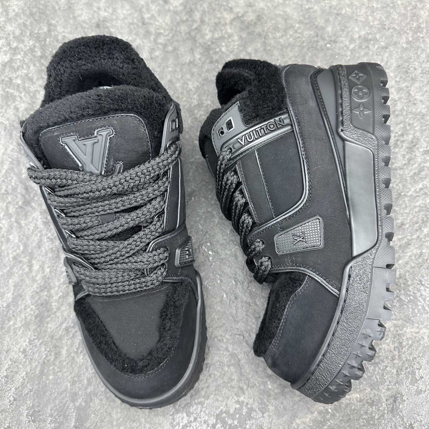 Louis Vuitton LV Trainer Maxi Sneaker  - DesignerGu