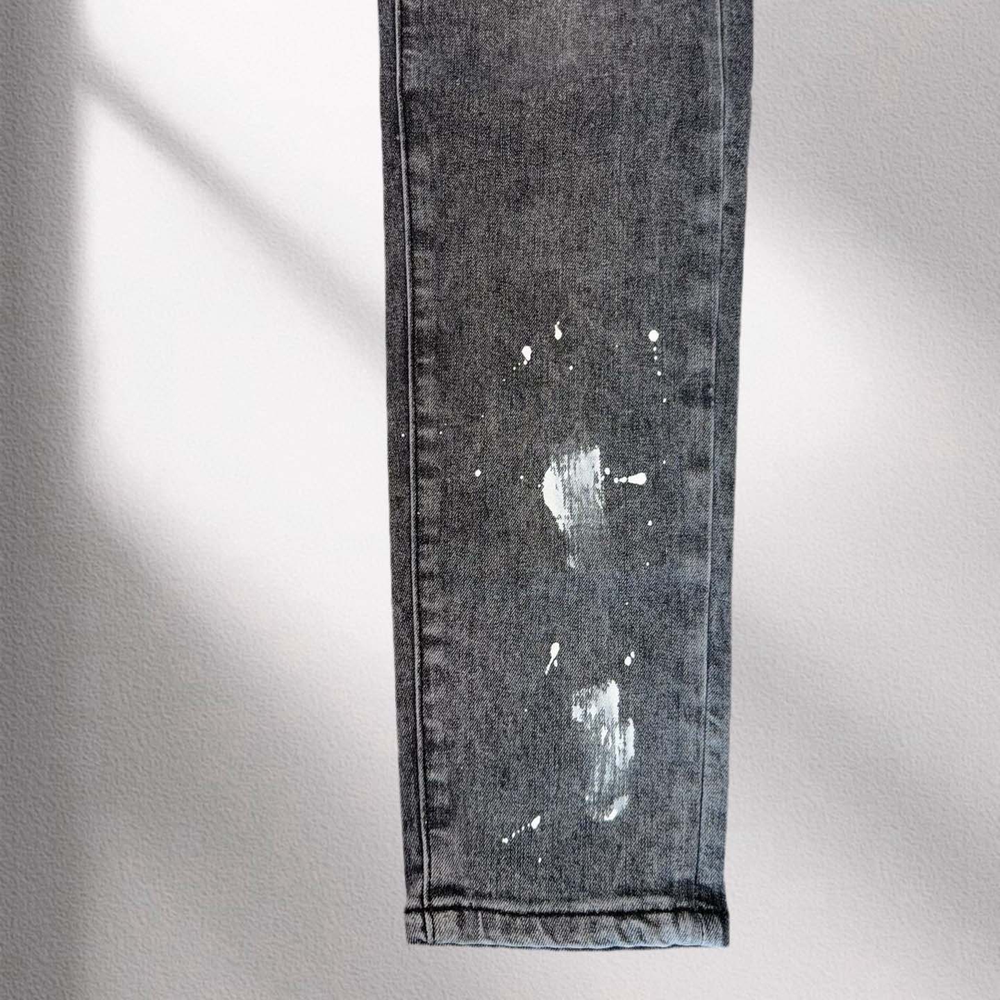 Purple-Brand Jeans   8302 - DesignerGu