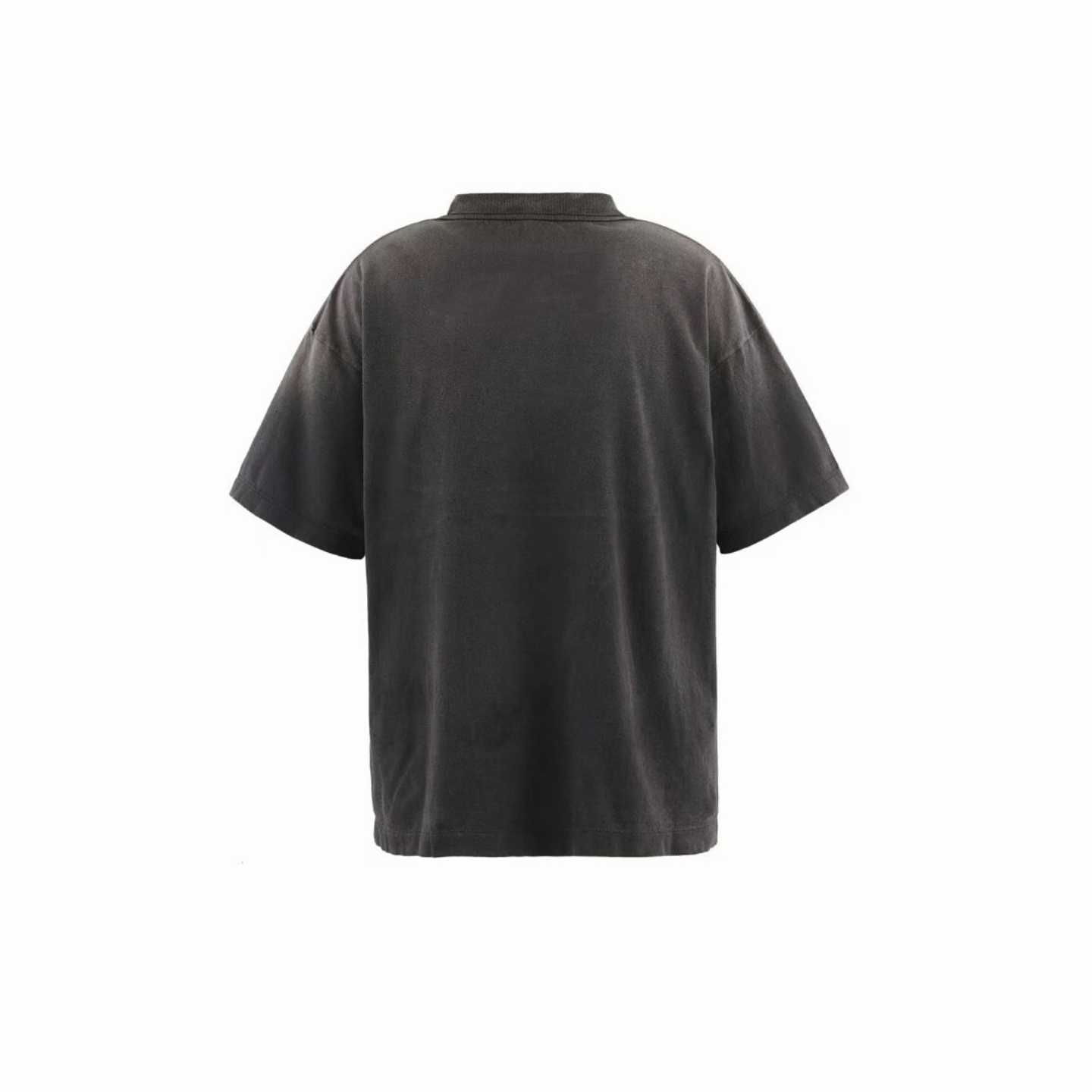 Saint Michael Graphic-print T-shirt - DesignerGu