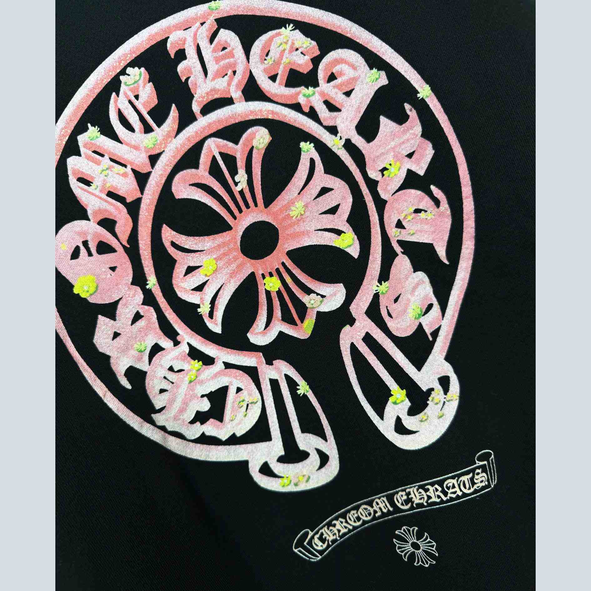 Chrome Hearts Hoodie  - DesignerGu