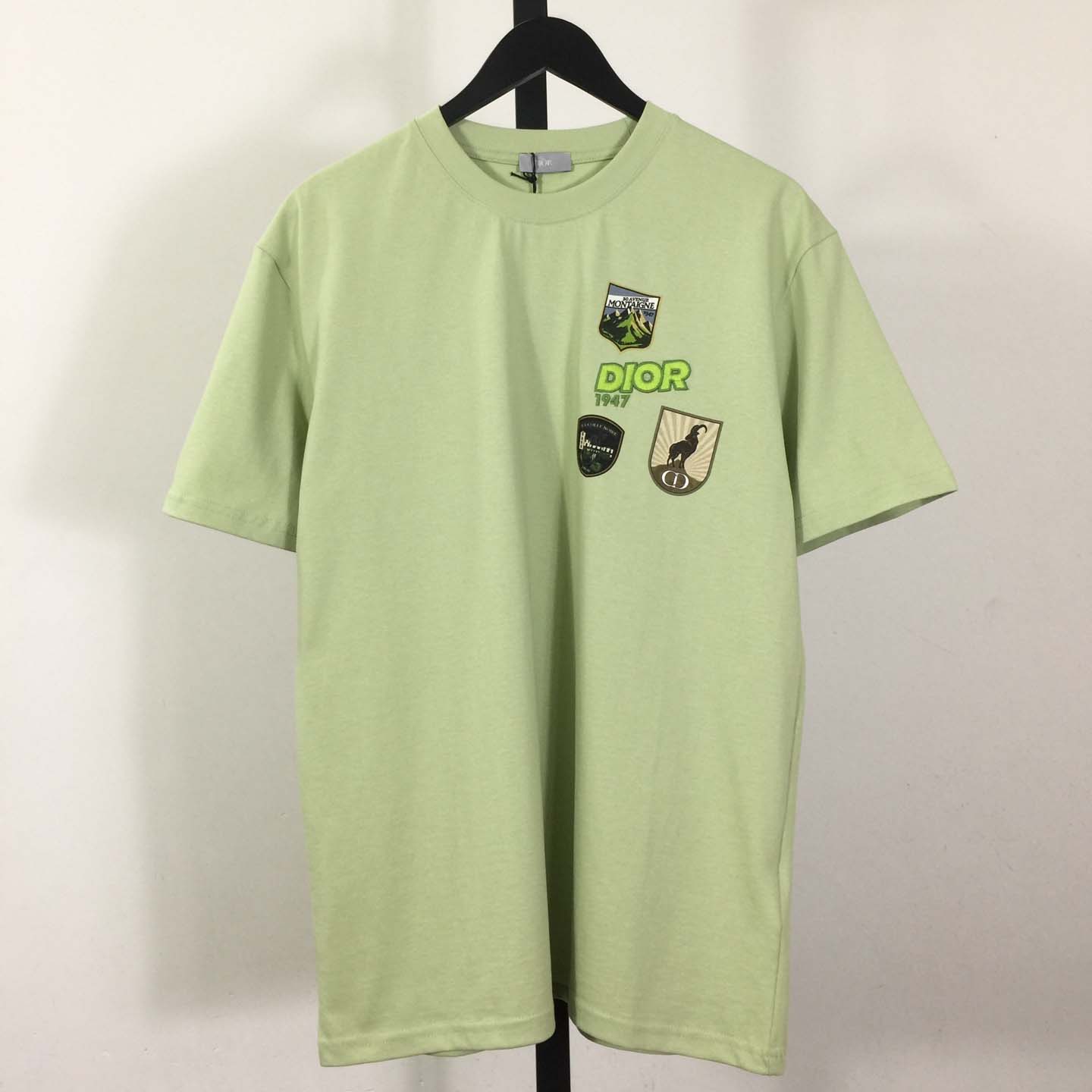 Dior Relaxed-fit T-shirt - DesignerGu