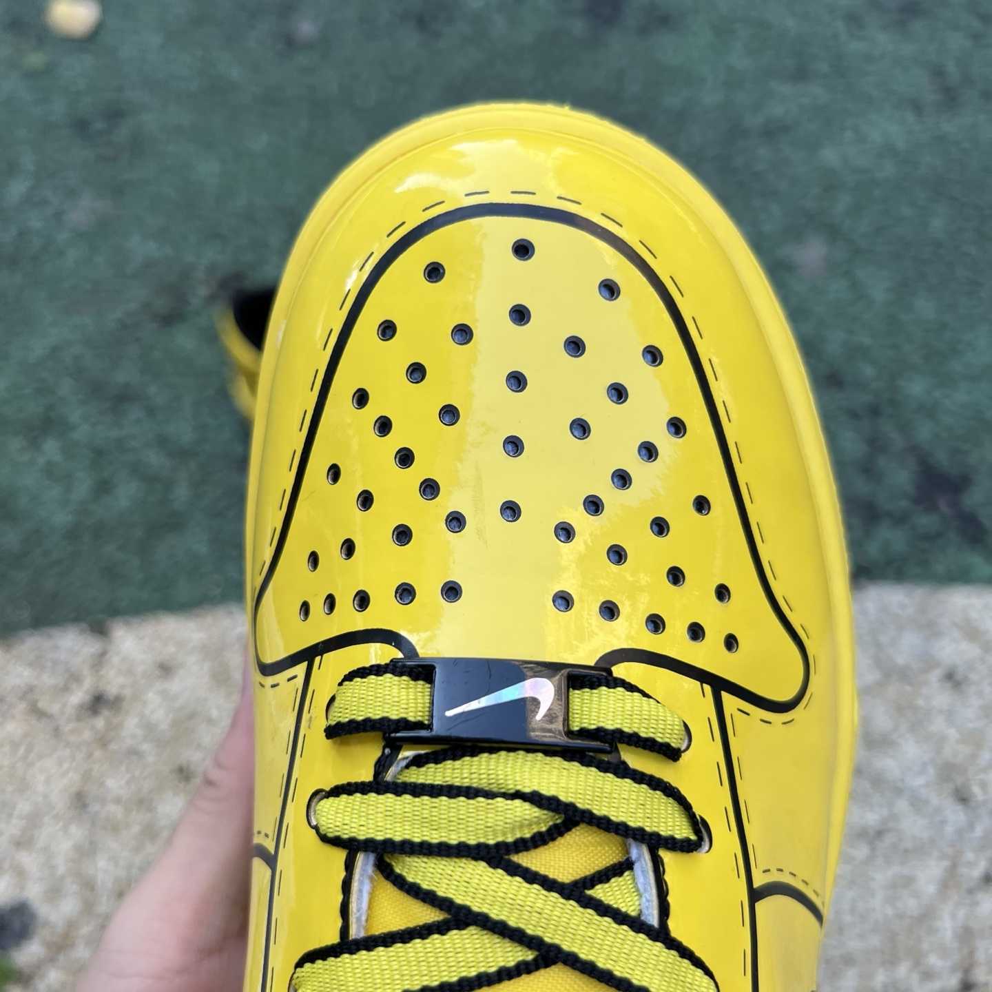 LEGO x Nike Dunk Low Tour    IF2117-700 - DesignerGu