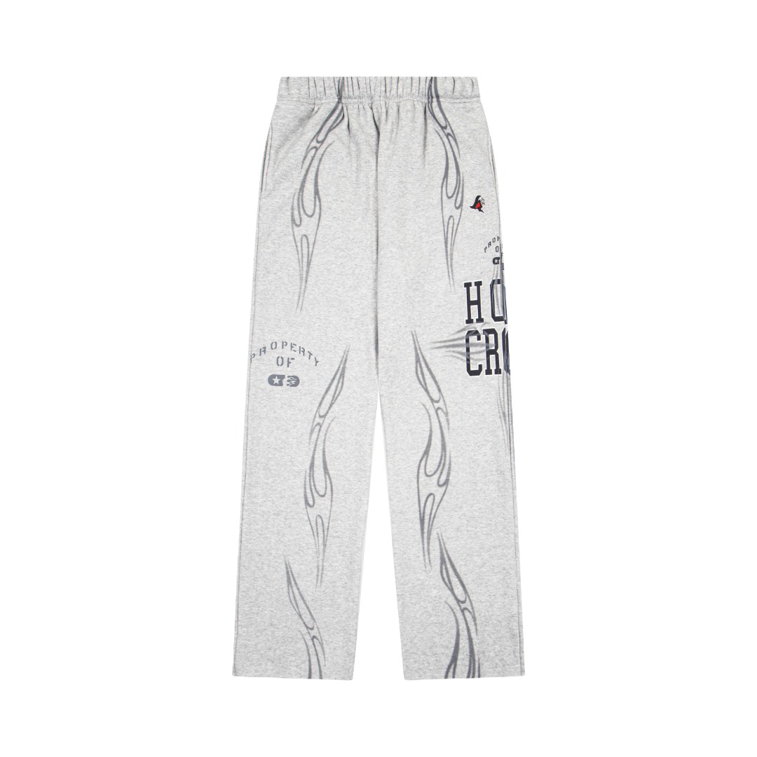 Hellstar Holy Cross sweatpants - DesignerGu