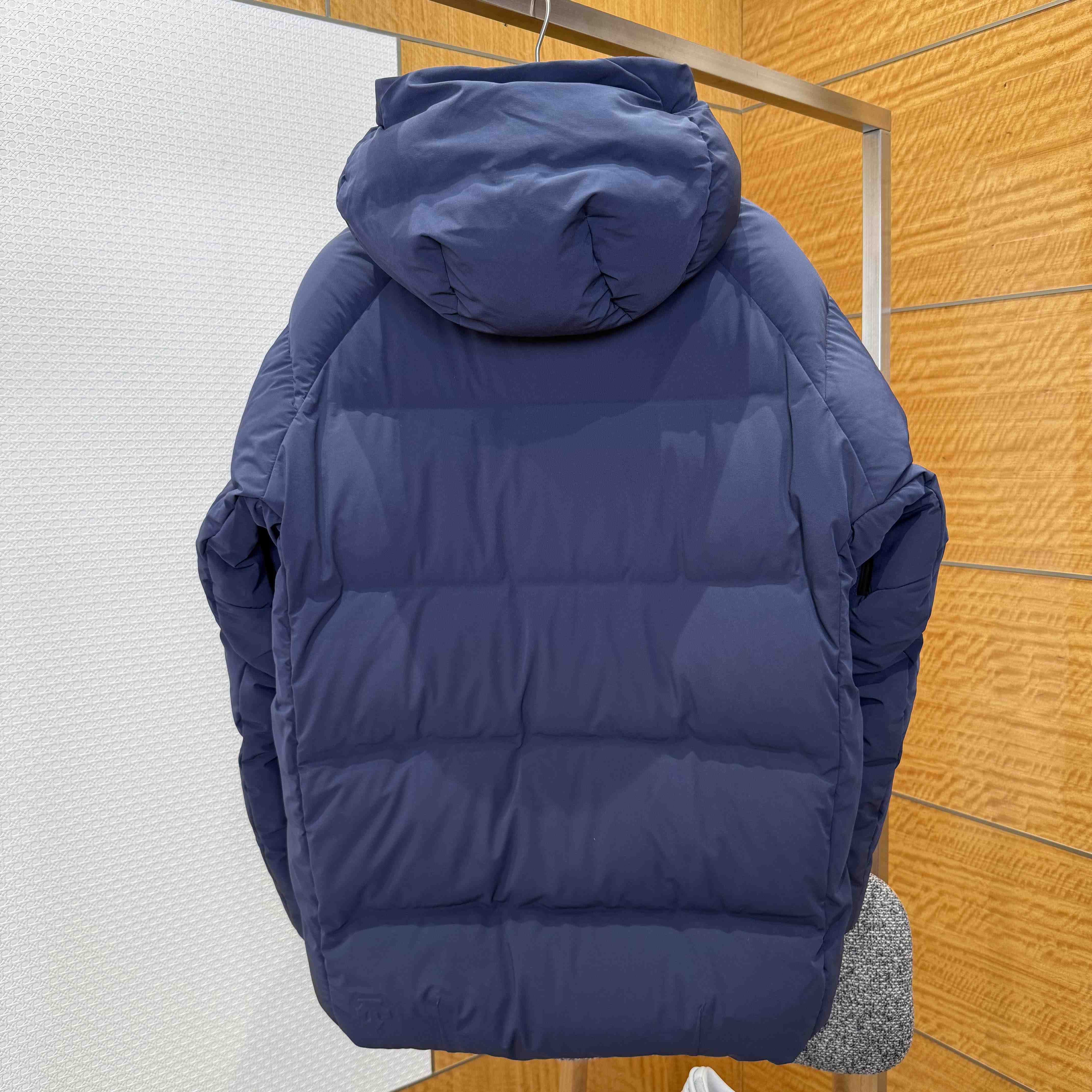 Dior Ski Capsule Mizusawa Down Hooded Jacket - DesignerGu
