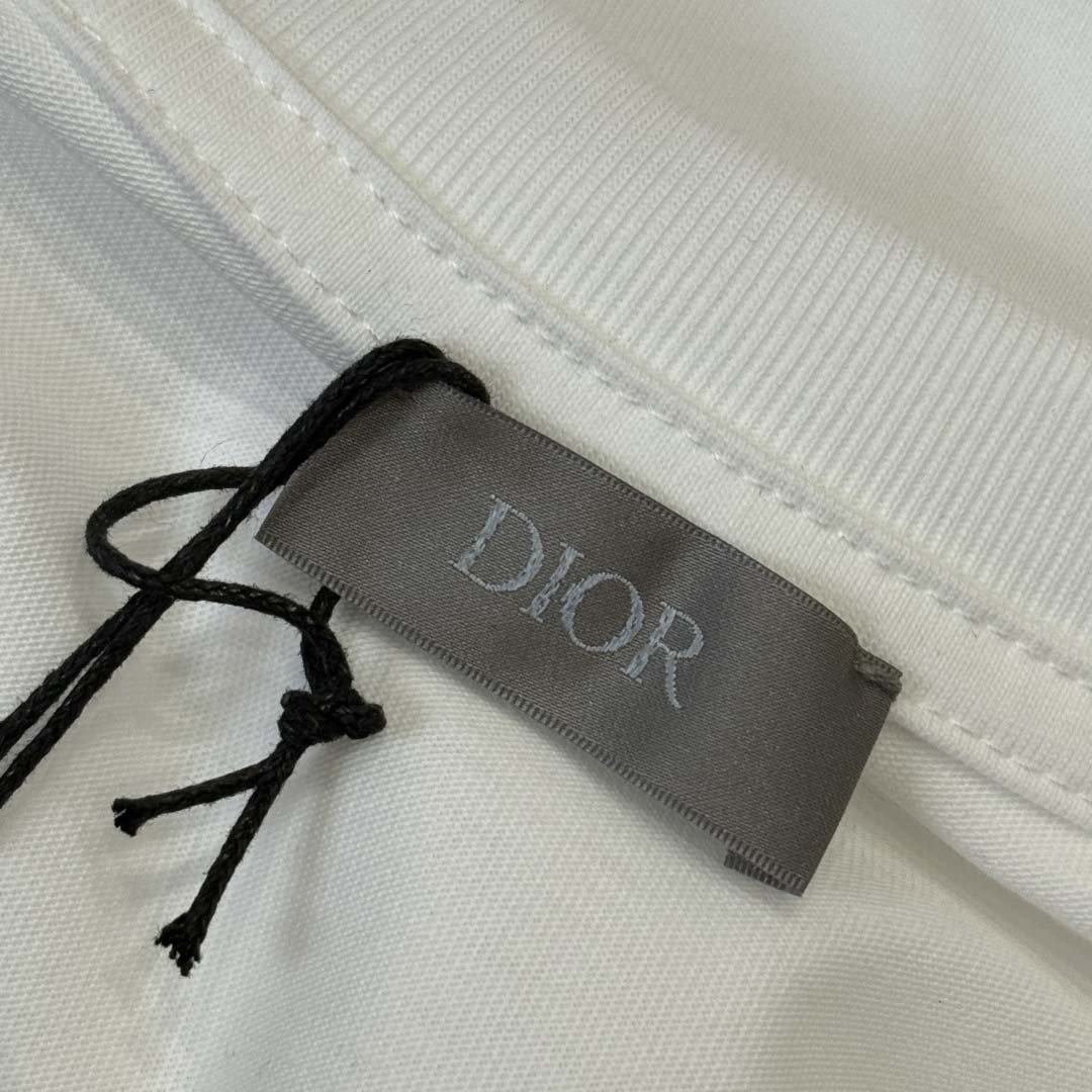 Dior CD Box T-Shirt - DesignerGu