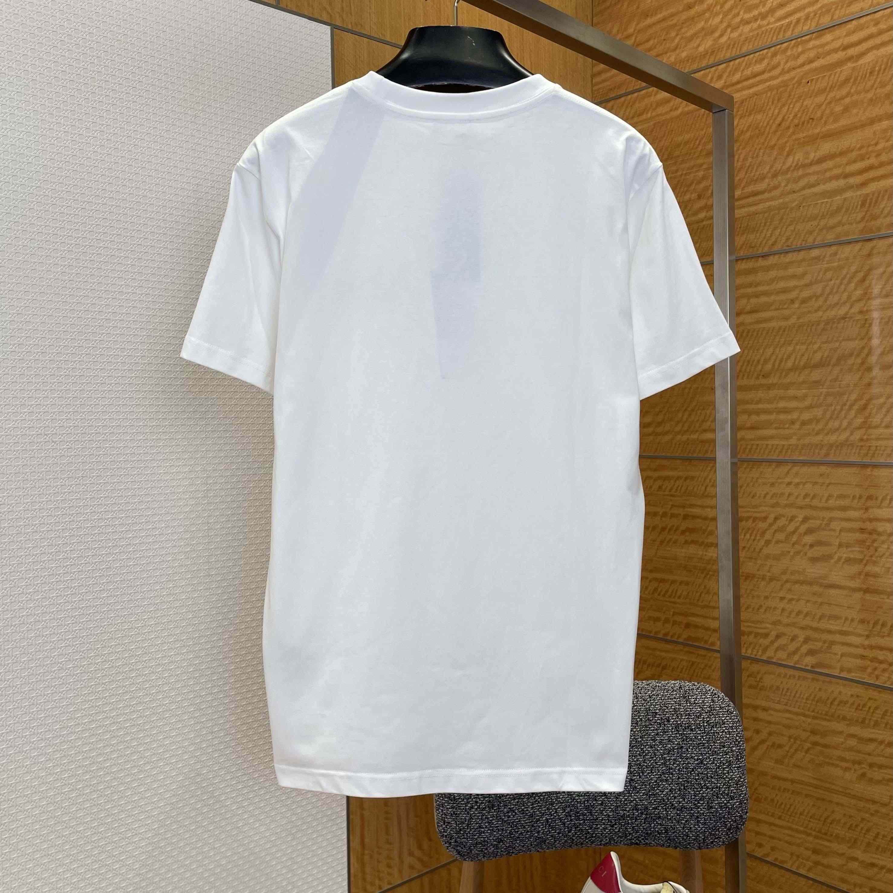 Dior CD Box T-Shirt - DesignerGu