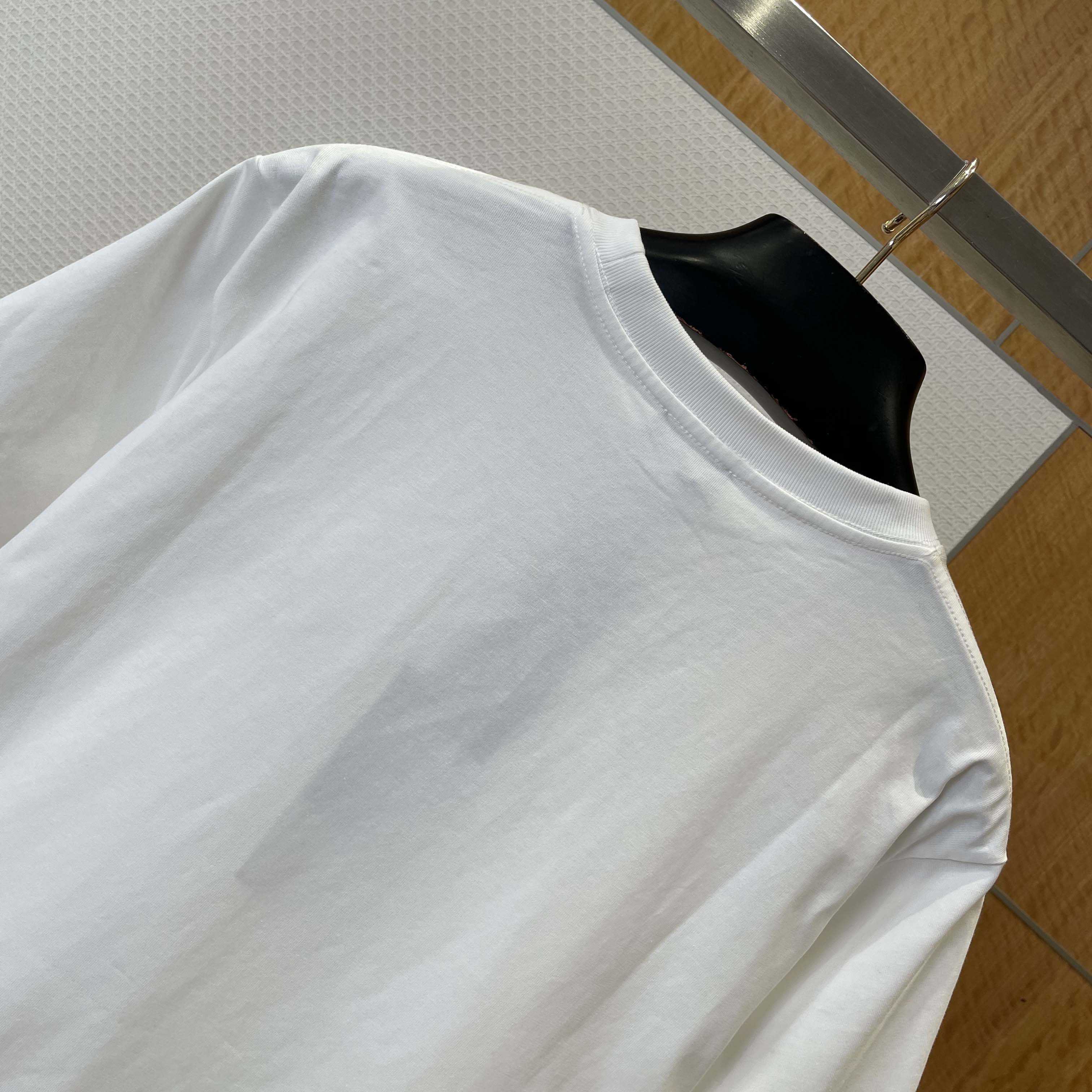 Dior CD Box T-Shirt - DesignerGu