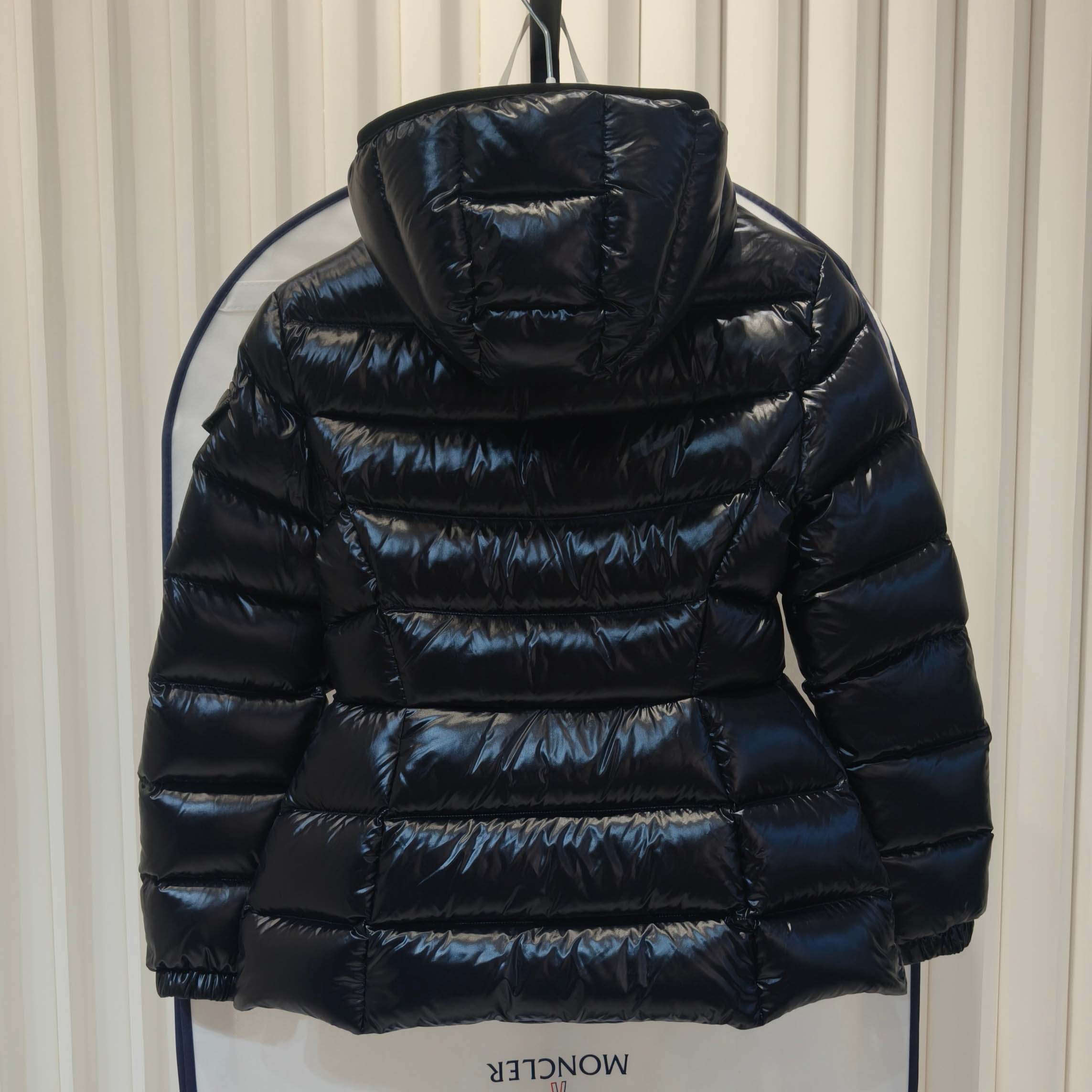 Moncler Barante Hooded Short Down Jacket - DesignerGu