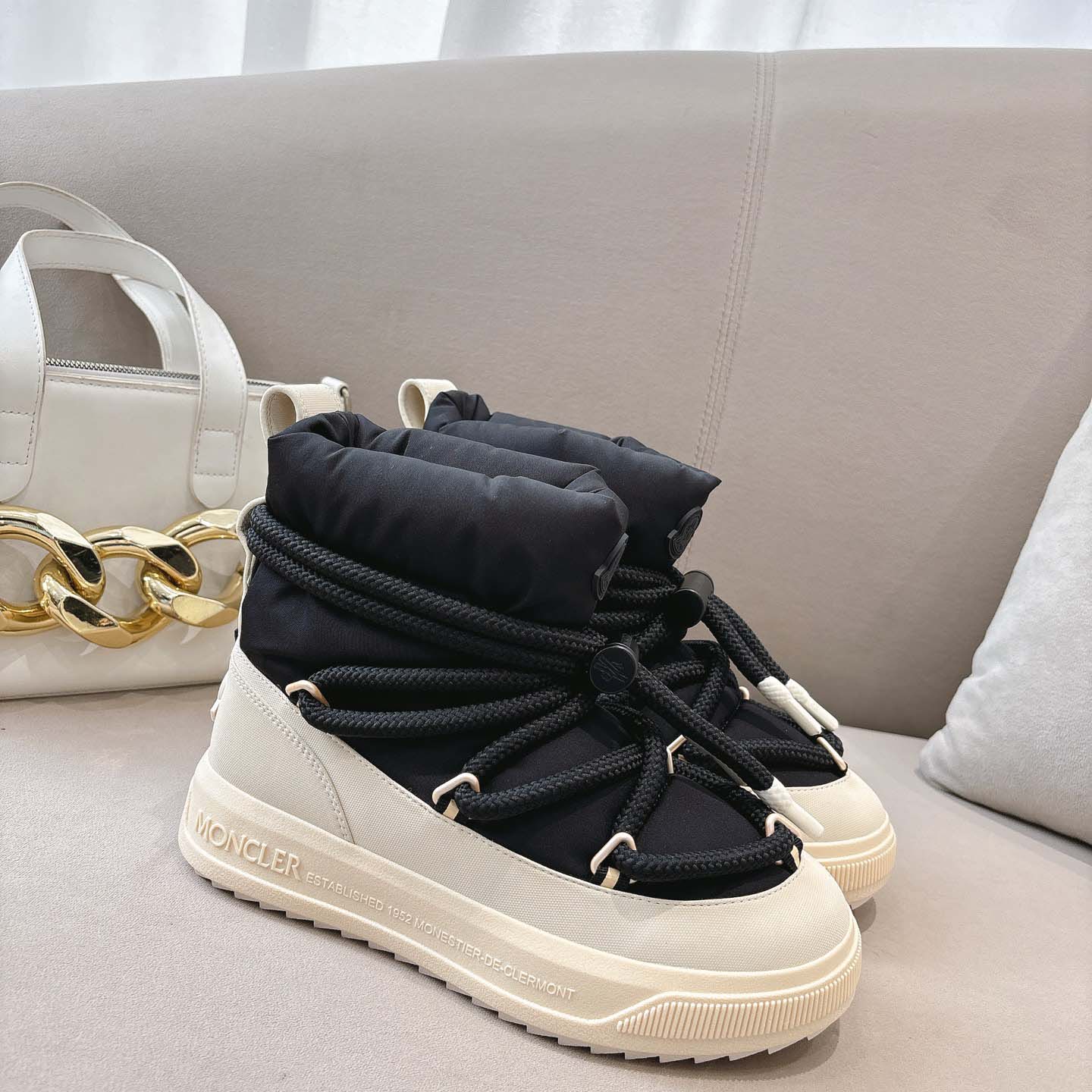 Moncler Ankle Boot - DesignerGu
