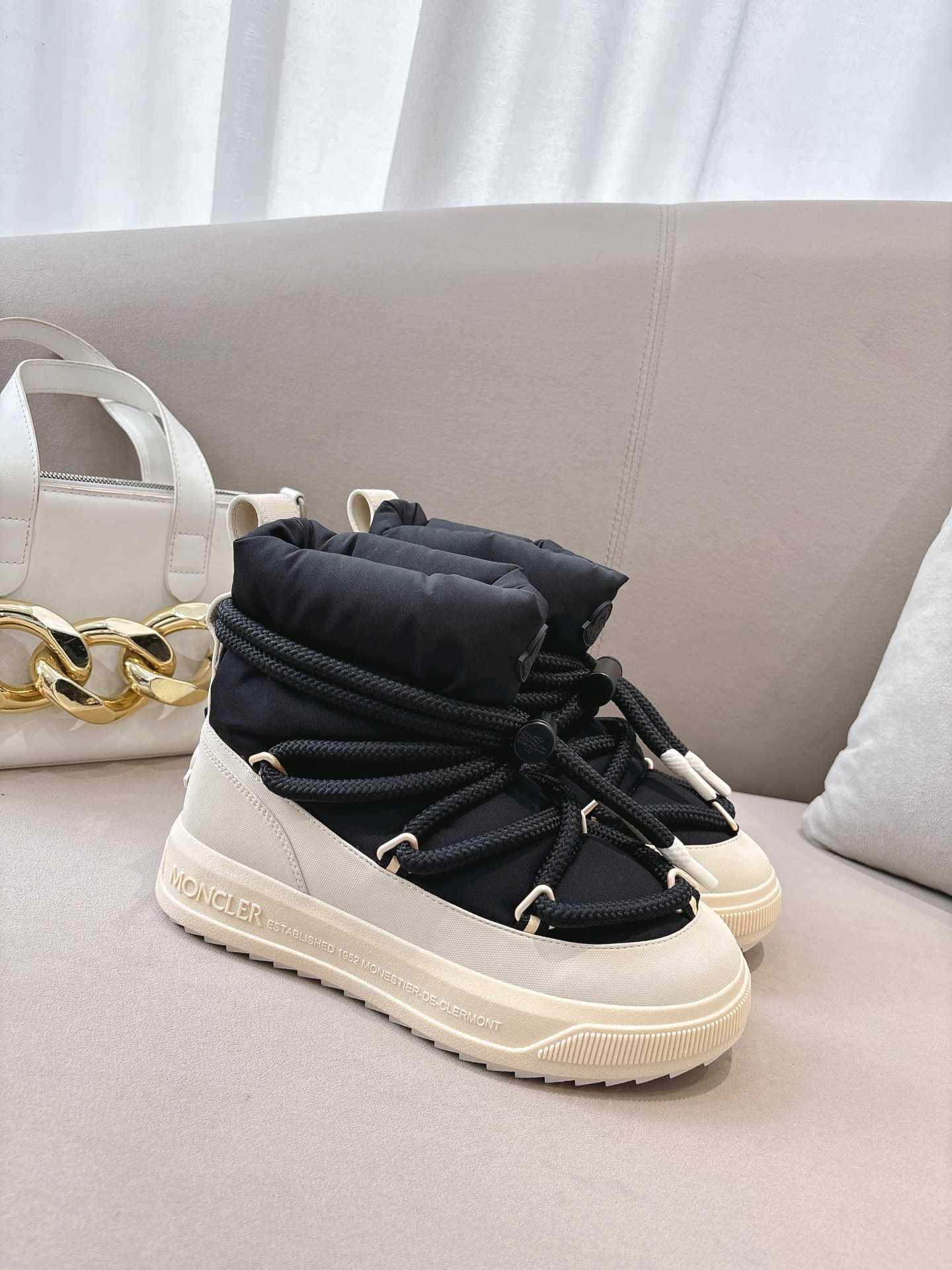 Moncler Ankle Boot - DesignerGu