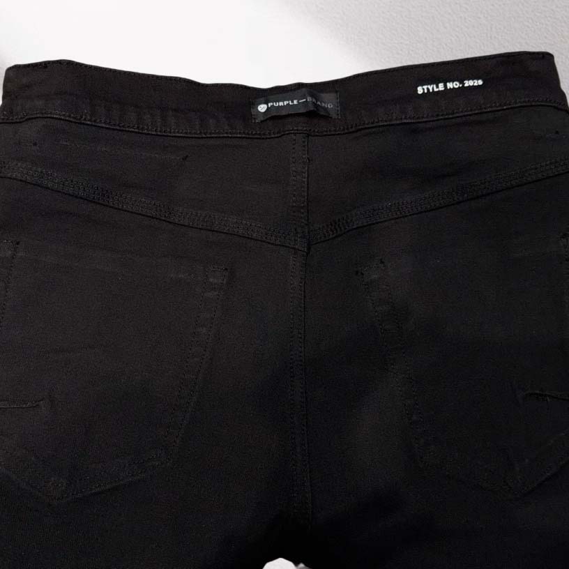 Purple-Brand Jeans   8346 - DesignerGu