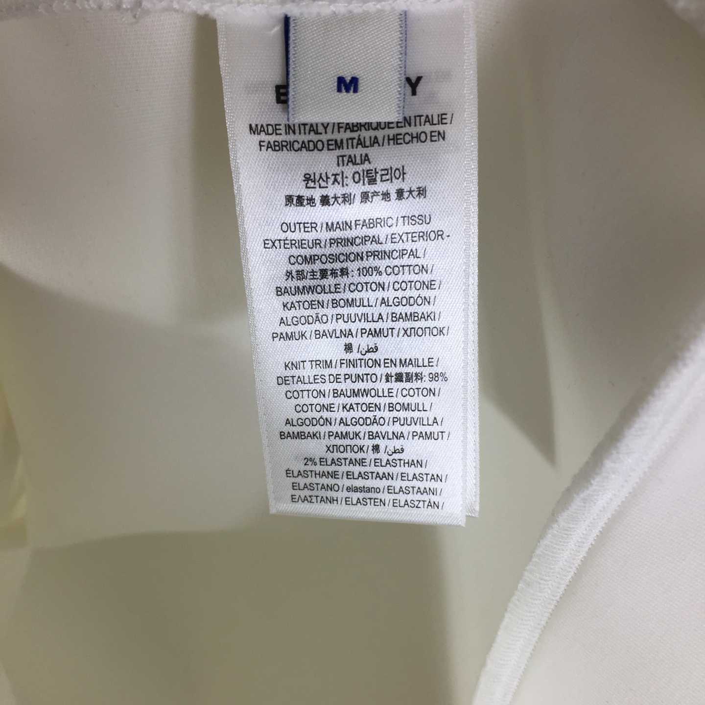 Burberry Cotton Sweatshirt - DesignerGu