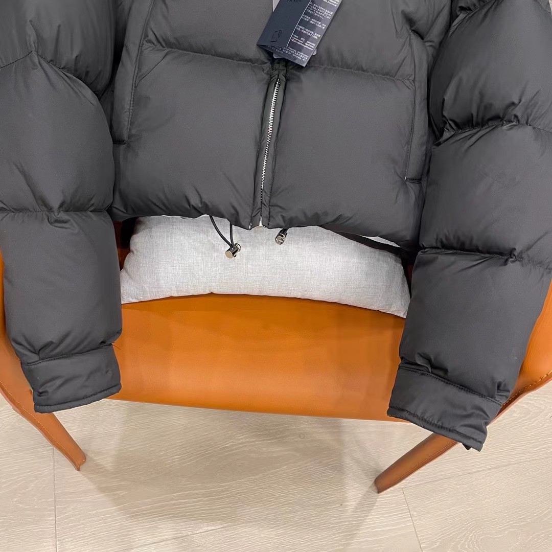 Prada Re-Nylon Down Jacket - DesignerGu