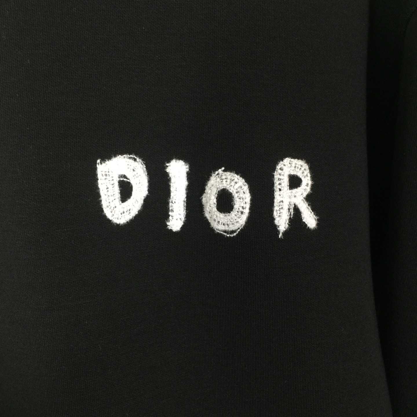 Dior Cotton Sweatshirt - DesignerGu