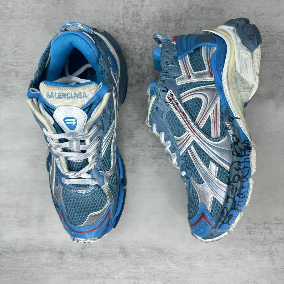 Balenciaga Runner Sneakers - DesignerGu