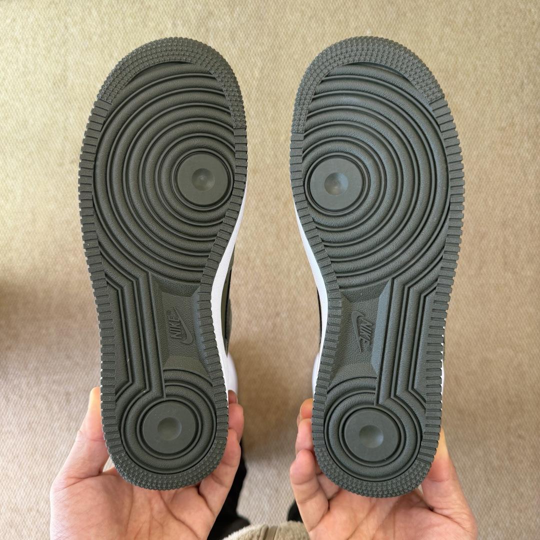 Nike Air Force 1 Low “Olive Suede” | IB6388-200 - DesignerGu