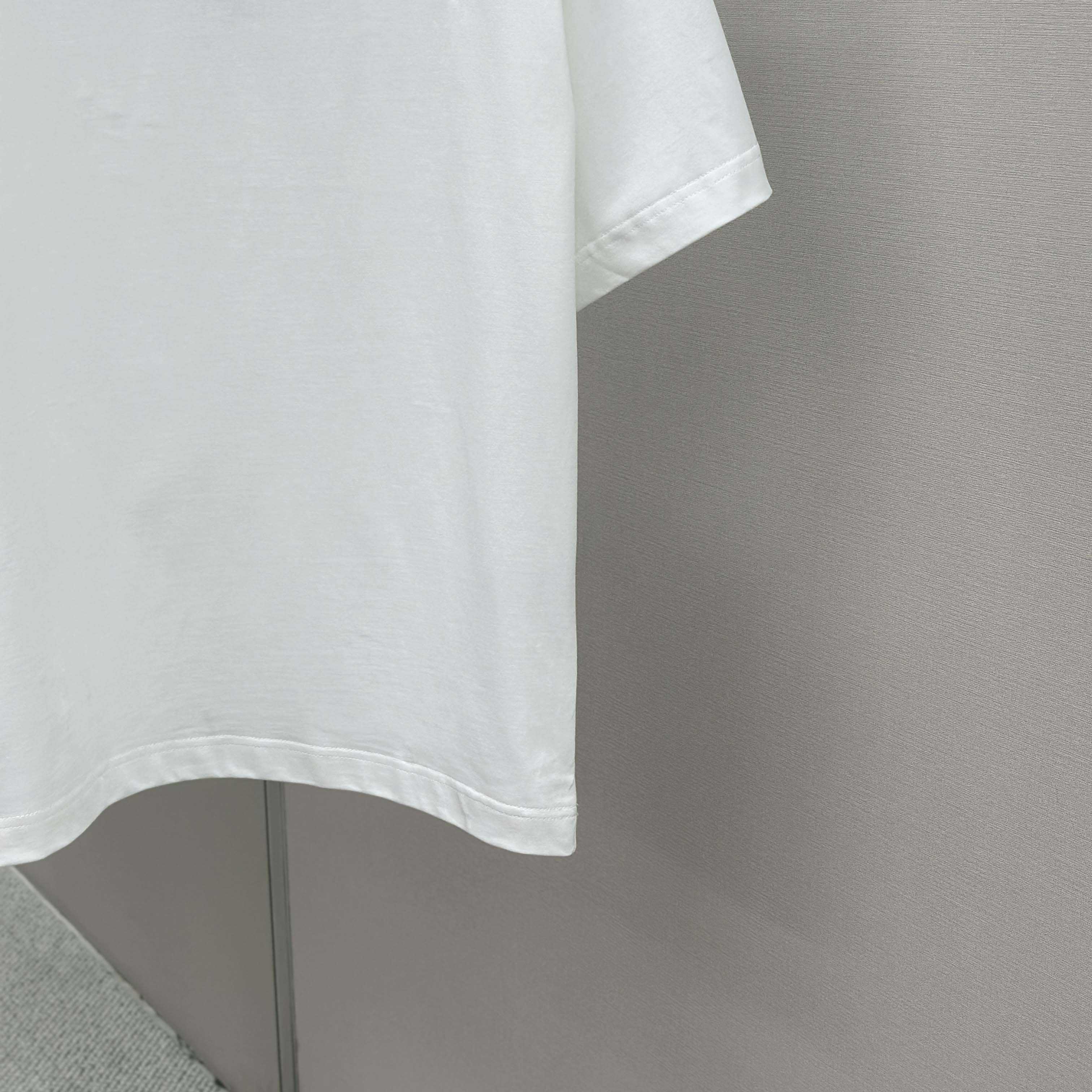 Chrome Hearts Cotton Tee - DesignerGu