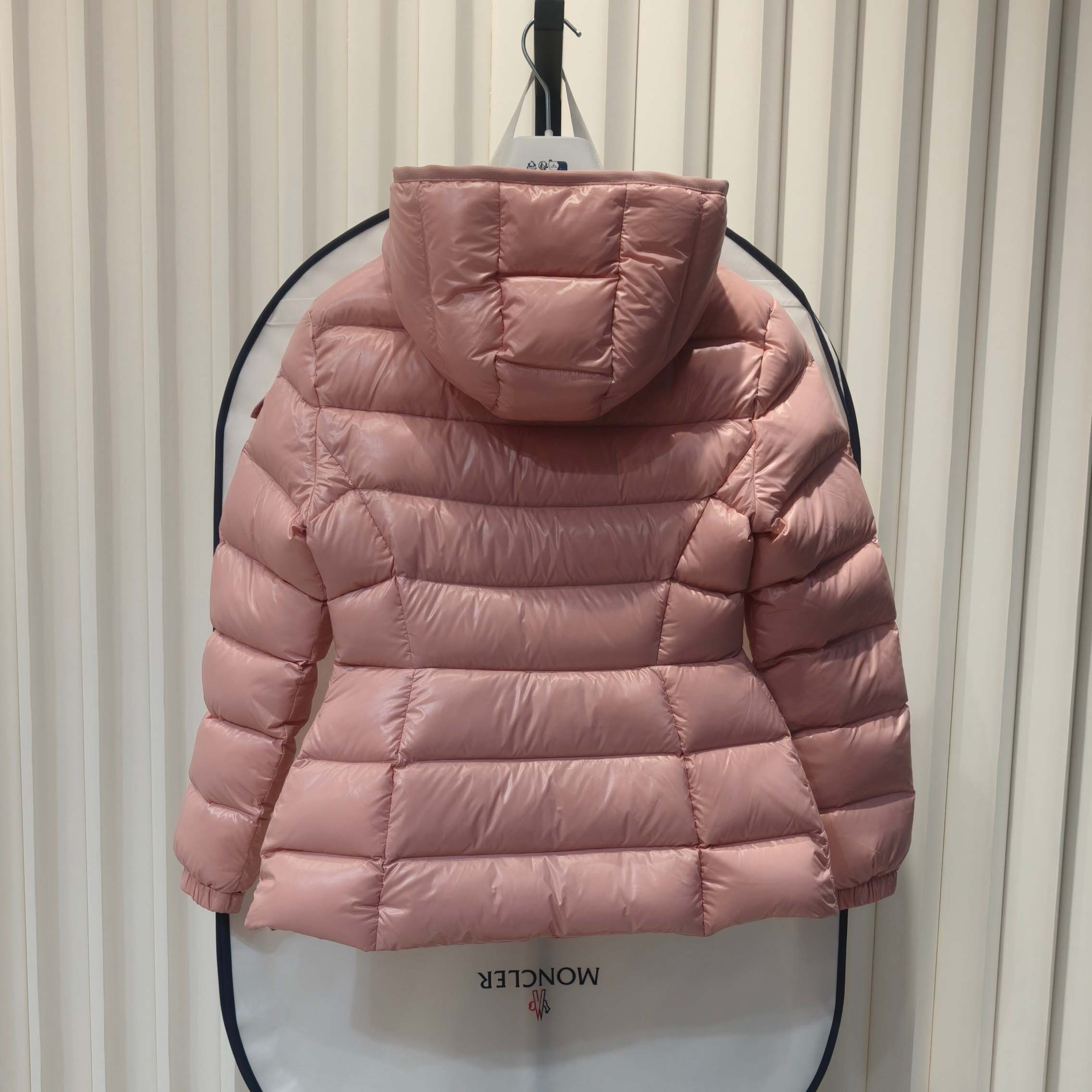 Moncler Barante Hooded Short Down Jacket - DesignerGu