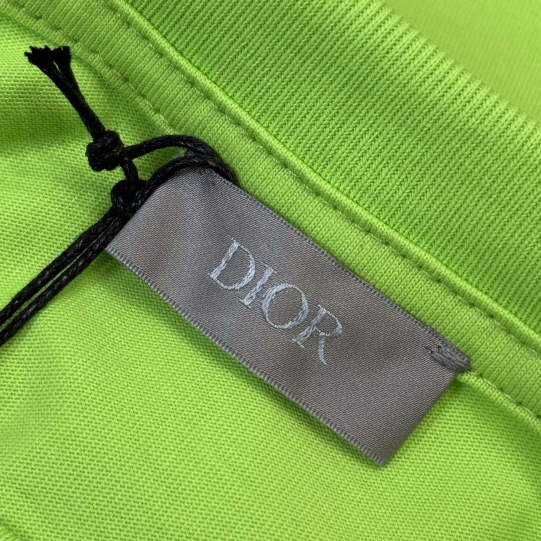 Dior CD Box T-Shirt - DesignerGu