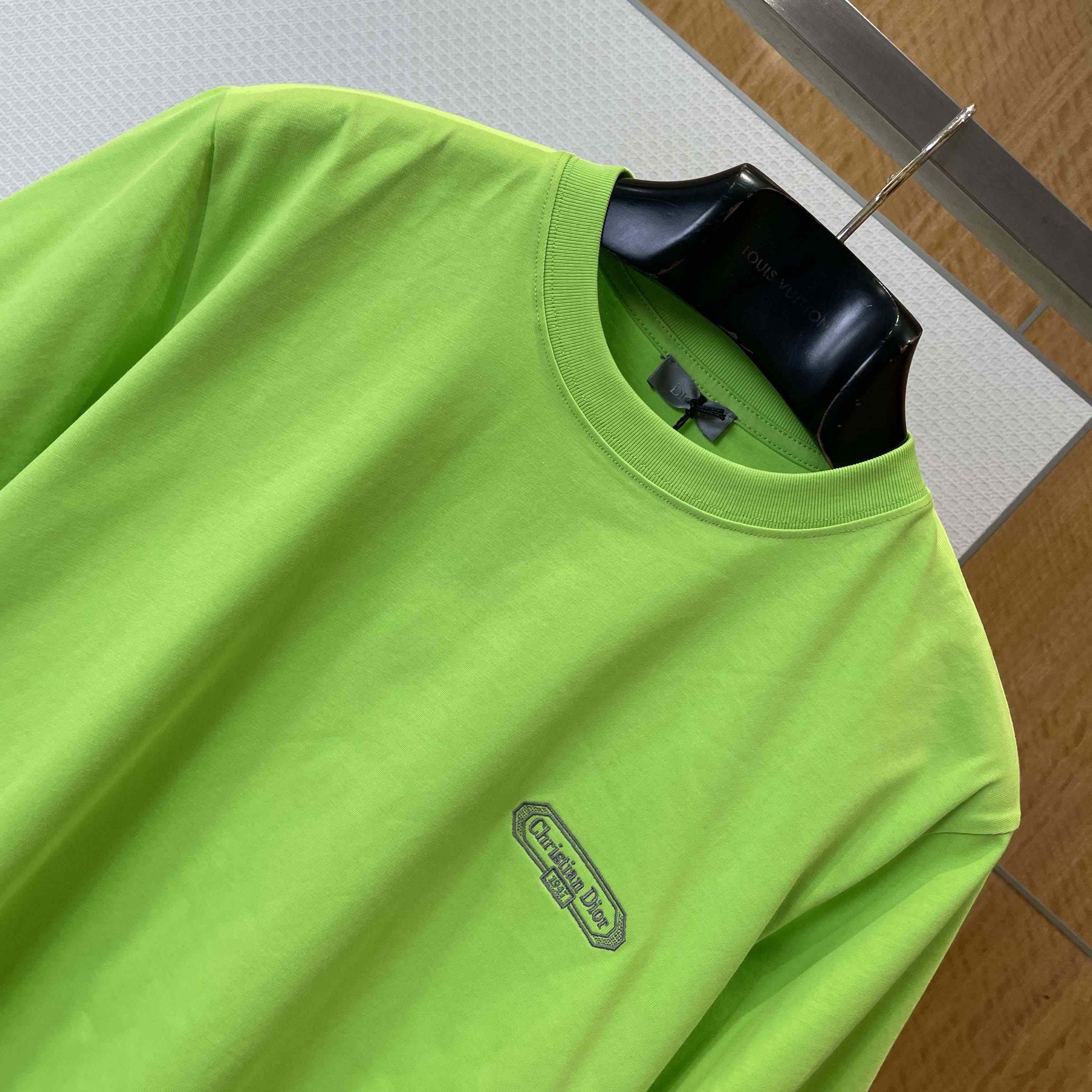 Dior CD Box T-Shirt - DesignerGu