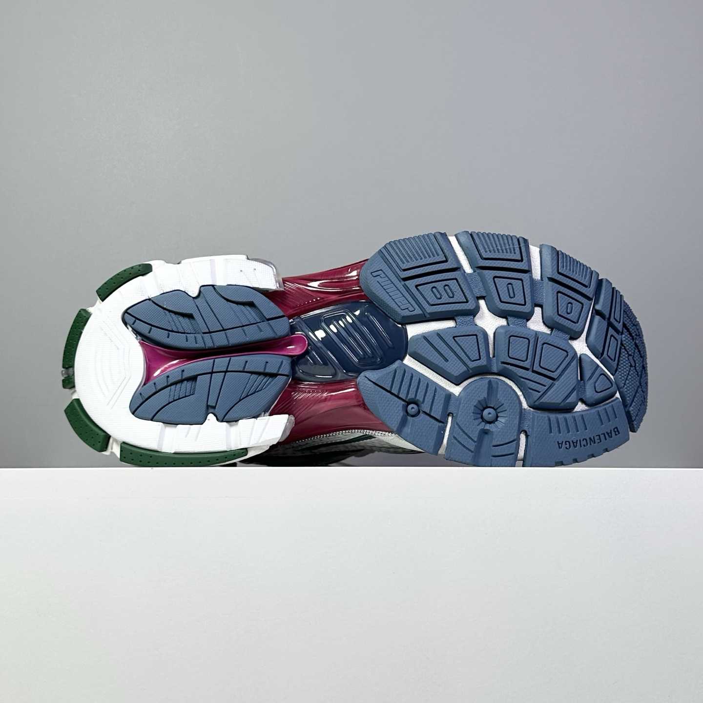 Balenciaga Runner Sneaker In White - DesignerGu