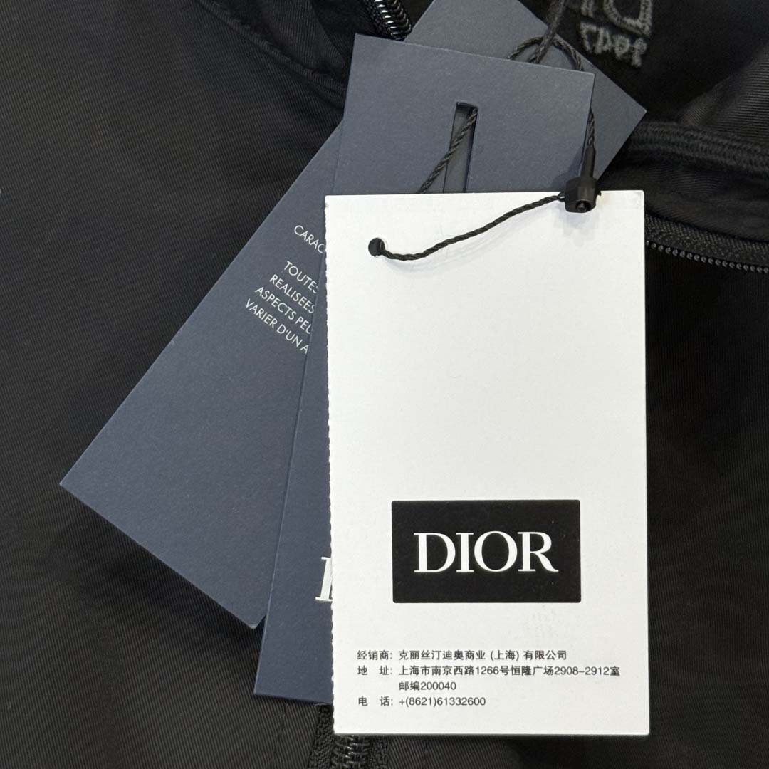 Dior Mountain Pullover Overshirt - DesignerGu