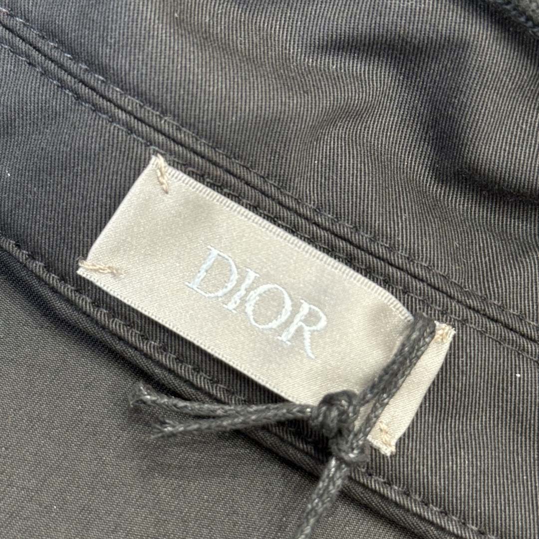 Dior Mountain Pullover Overshirt - DesignerGu
