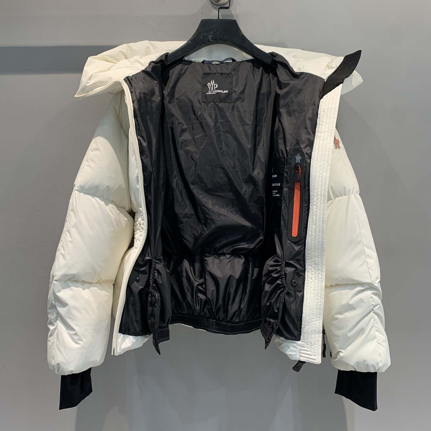 Moncler Wollemi Hooded Down Ski Jacket - DesignerGu