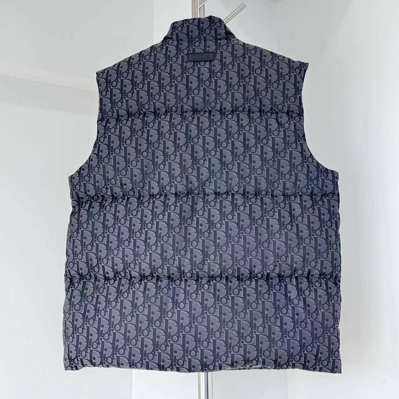 Dior Mountain Quilted Blouson Jacket - DesignerGu