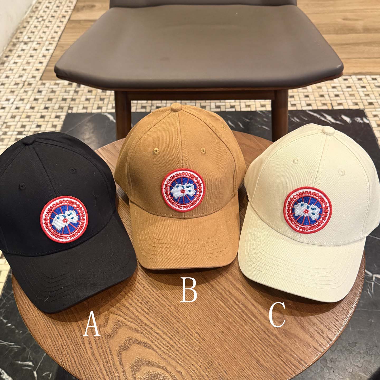 Moncler Cap  - DesignerGu