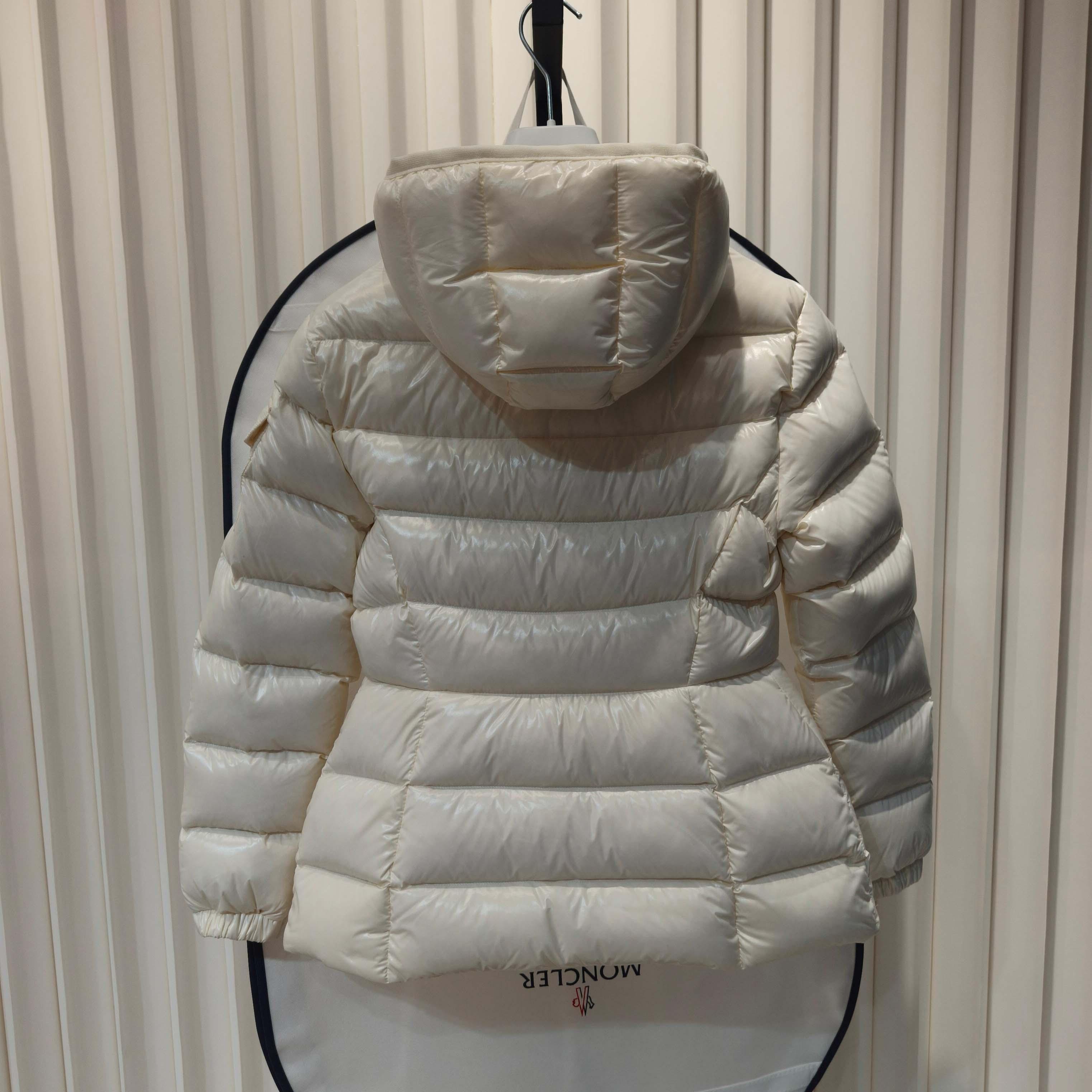 Moncler Barante Hooded Short Down Jacket - DesignerGu