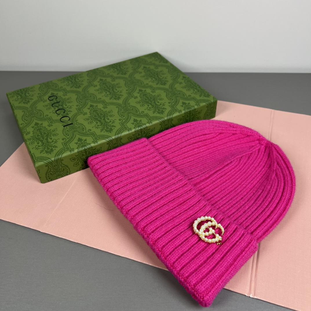 Gucci Beanie  - DesignerGu