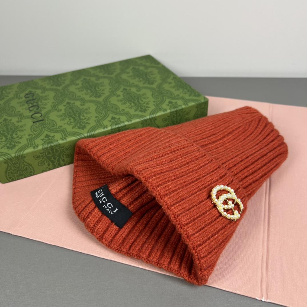 Gucci Beanie  - DesignerGu
