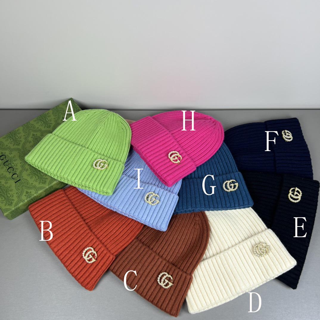 Gucci Beanie  - DesignerGu