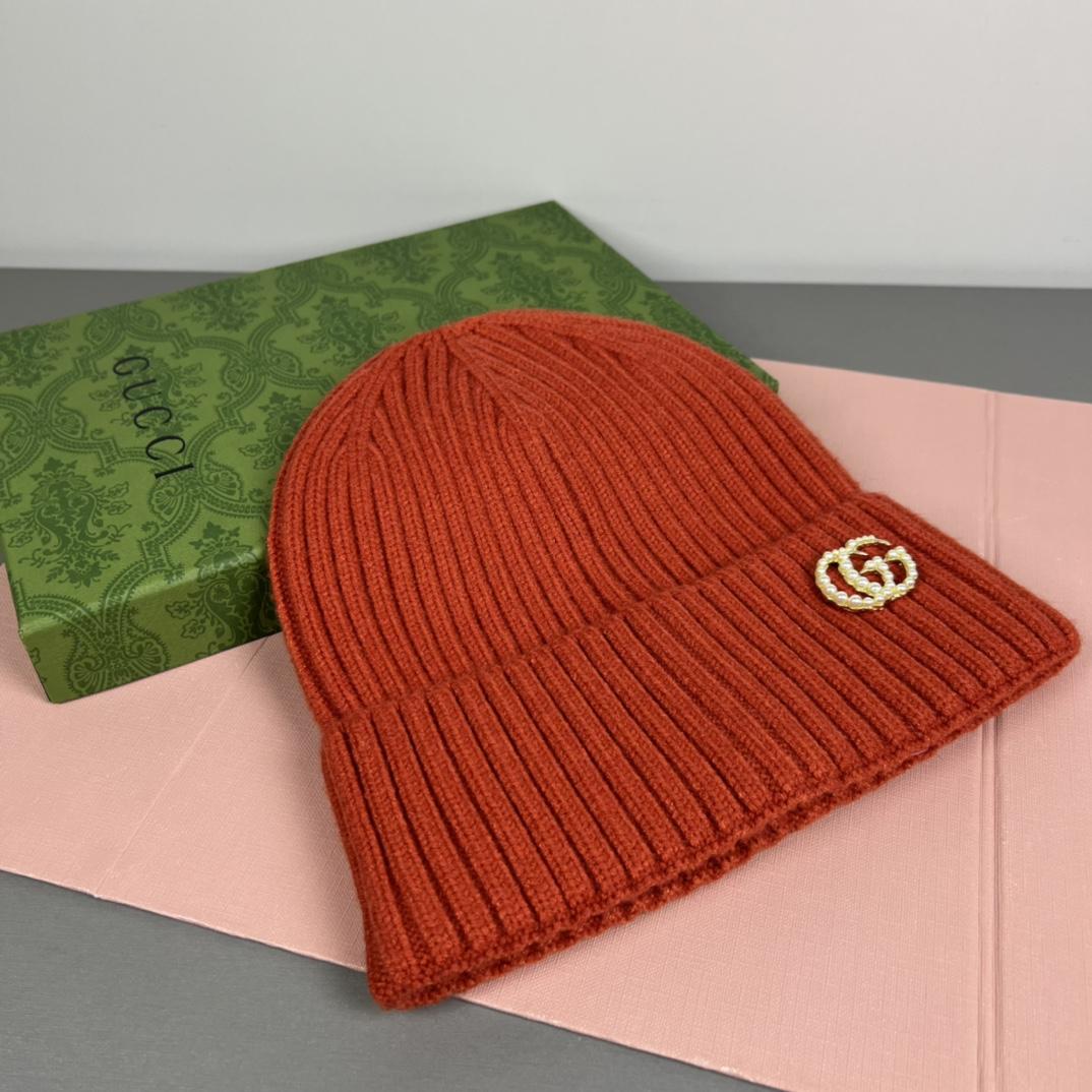 Gucci Beanie  - DesignerGu