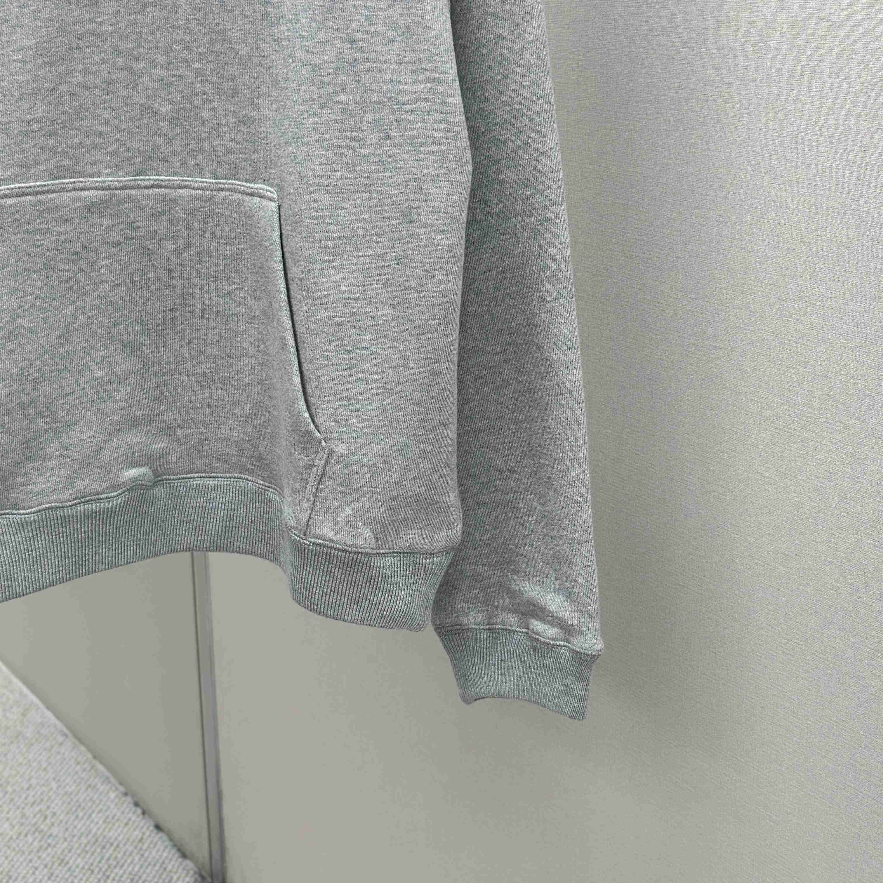 Chrome Heart Cotton Hoodie - DesignerGu