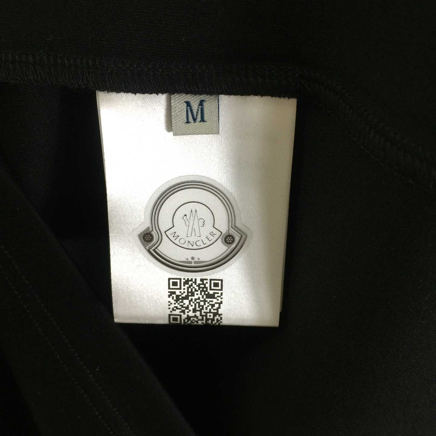 Moncler Cotton Tee - DesignerGu