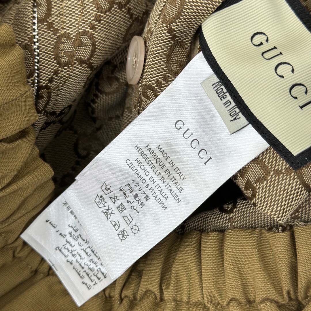 Gucci Reversible GG Jacket - DesignerGu