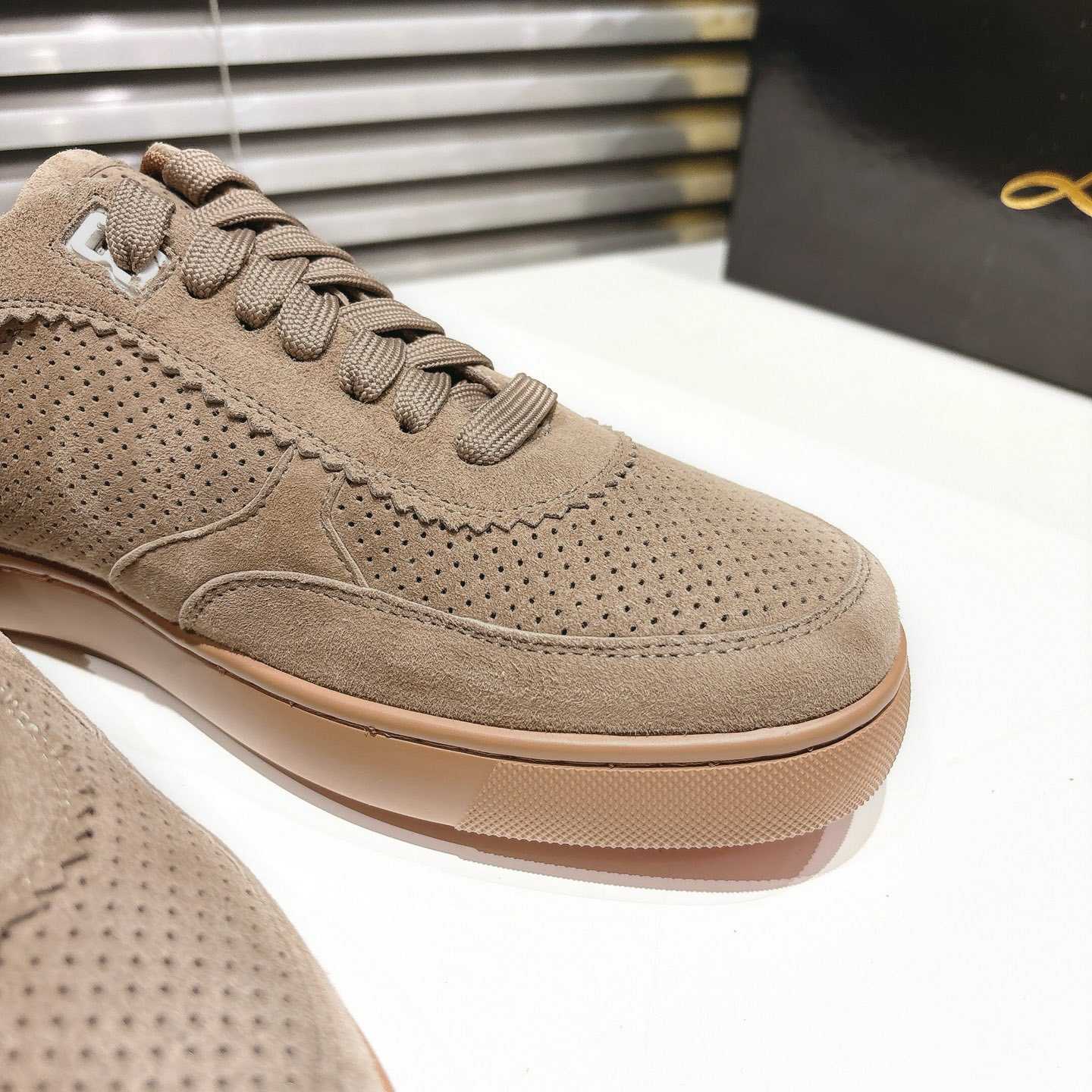 Christian Louboutin Tutti Rui Sneakers  - DesignerGu