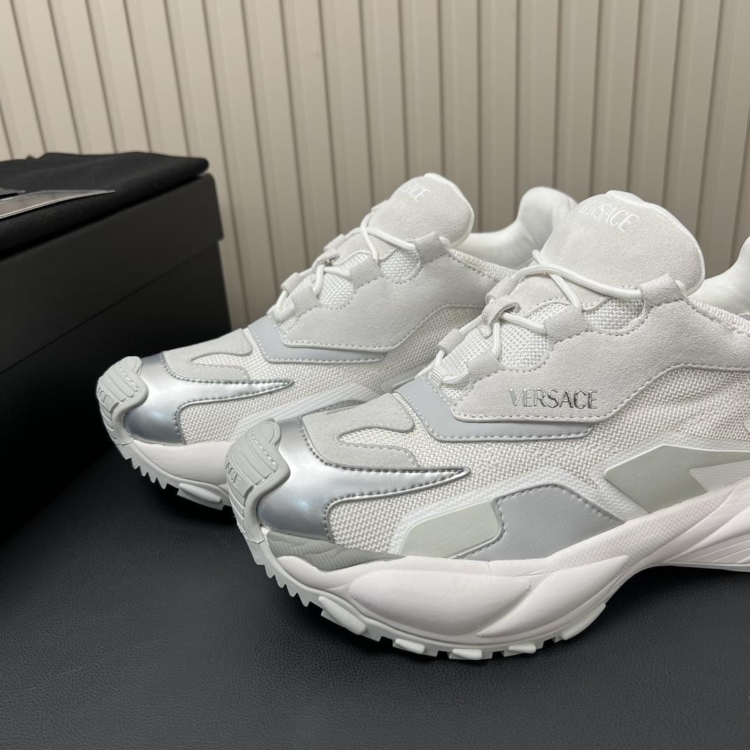 Versace Mercury M_VS_04 sneaker  - DesignerGu