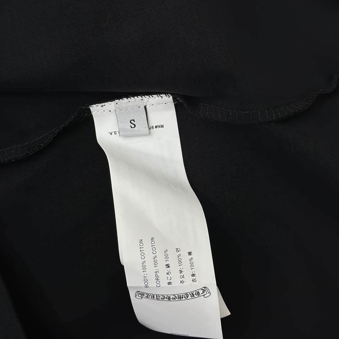 Chrome Hearts Cotton Tee - DesignerGu