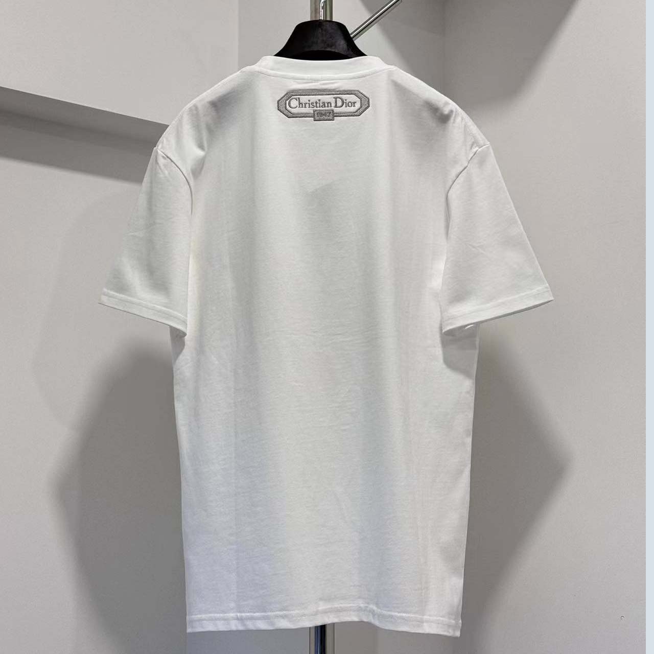 Dior T-shirt, relaxed-fit - DesignerGu