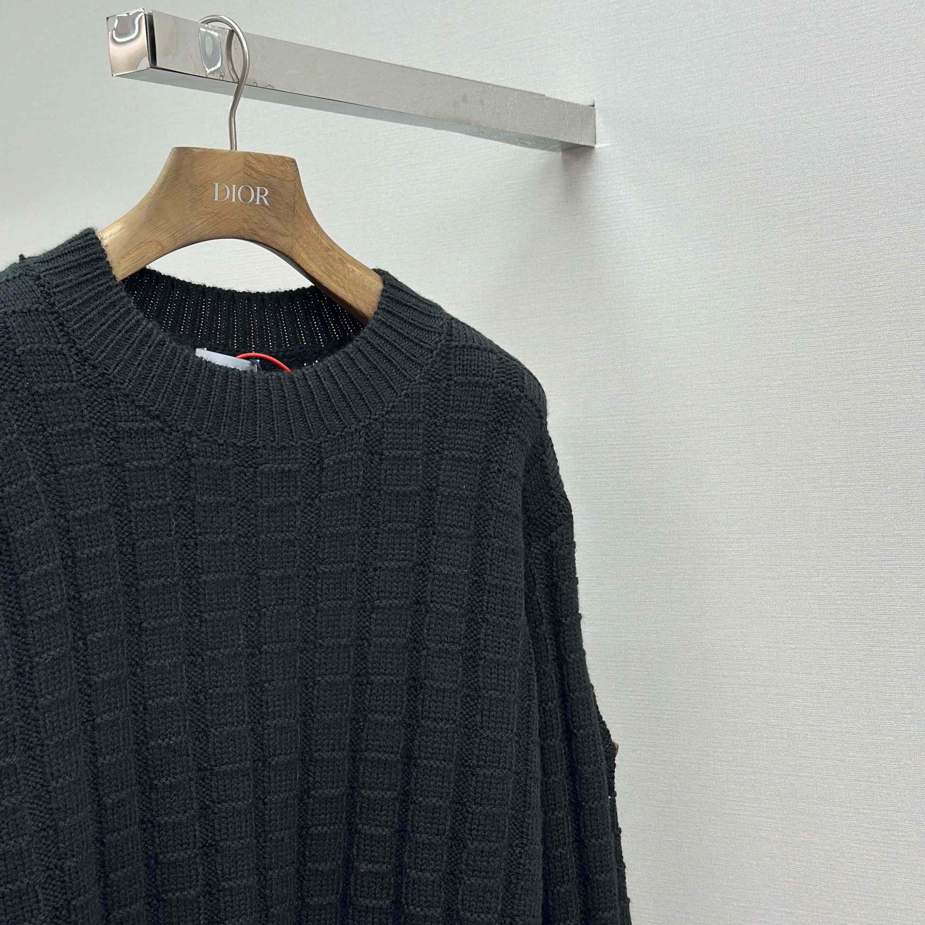 Moncler Wool & Cashmere Jumper - DesignerGu