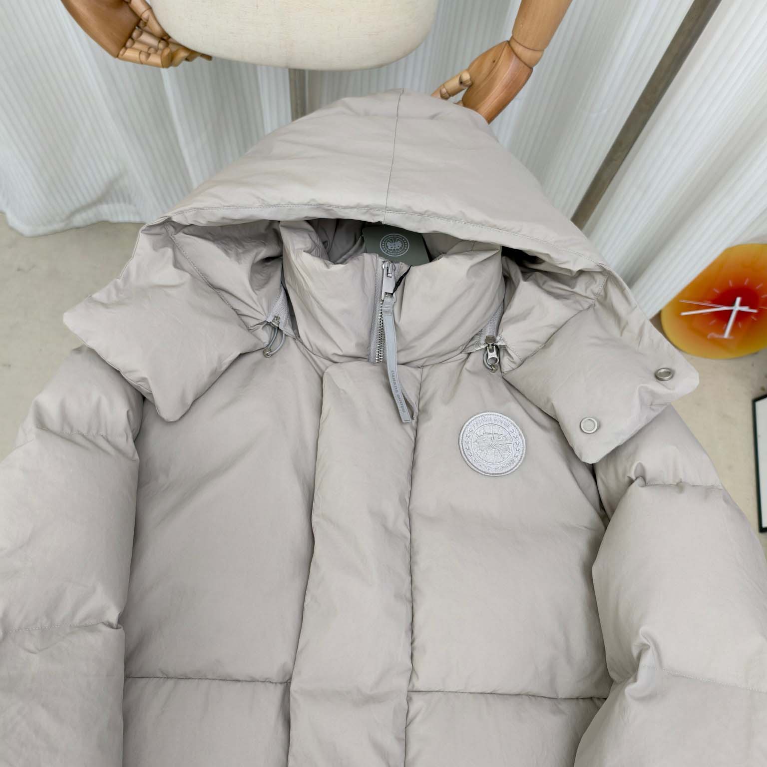 Canada Goose Umba Convertible Cotton Down Jacket - DesignerGu