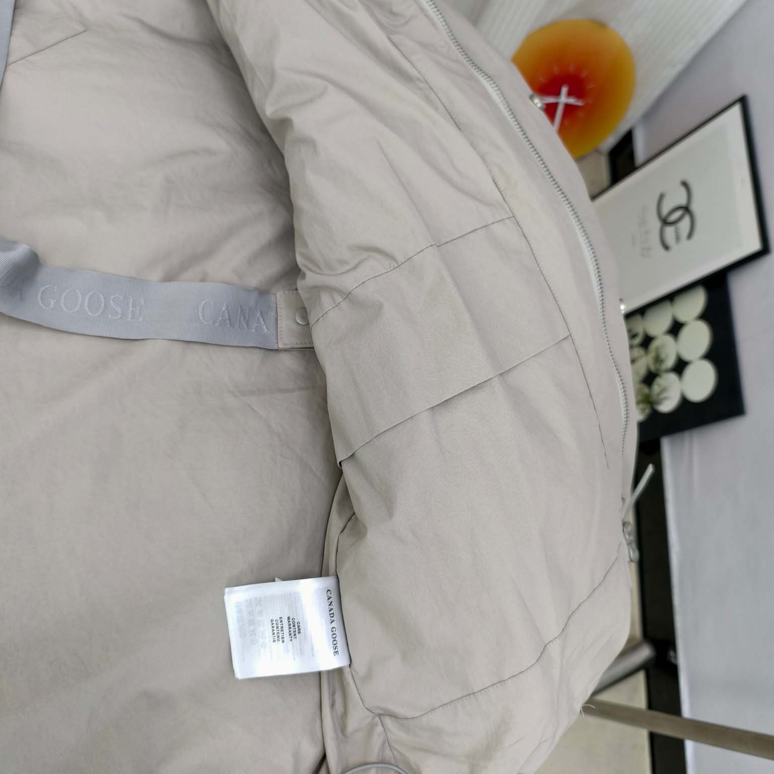 Canada Goose Umba Convertible Cotton Down Jacket - DesignerGu