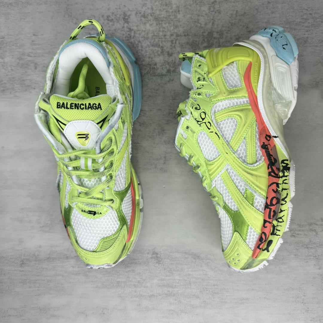 Balenciaga Runner Sneakers - DesignerGu
