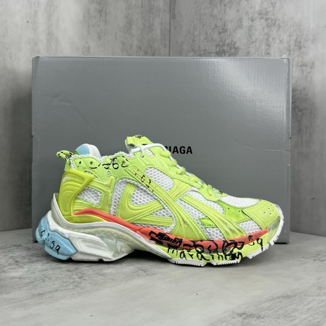 Balenciaga Runner Sneakers - DesignerGu