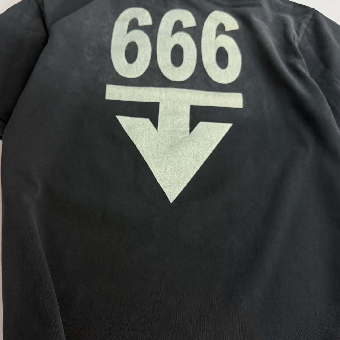 Saint Michael x Babylon S/S Tee  - DesignerGu