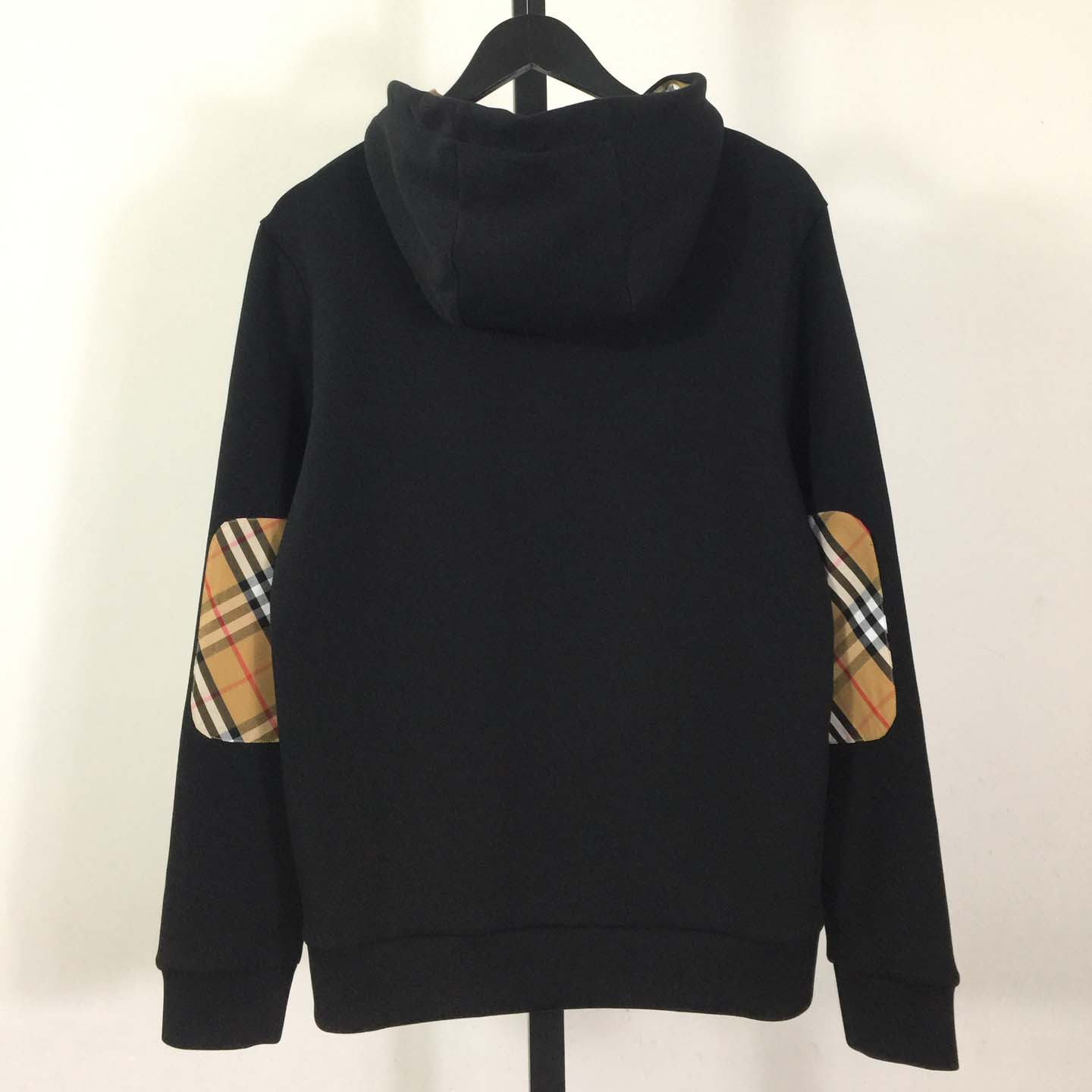 Burberry Cotton Hooded Sweatshirt - DesignerGu